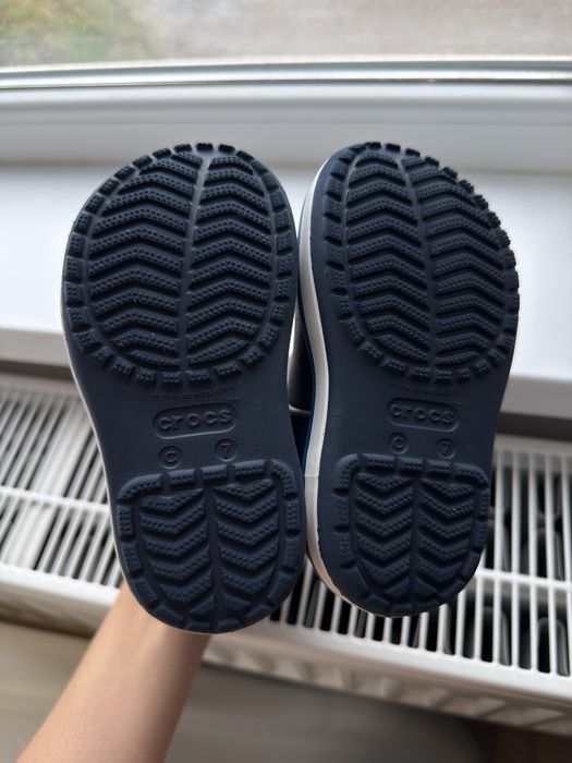 Гумові чоботи crocs
