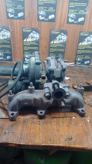 Turbo VW Polo, Seat ibiza 1,4tdi   75cv   ref: G S 4 0 4 5 1 4 5 7 0 1