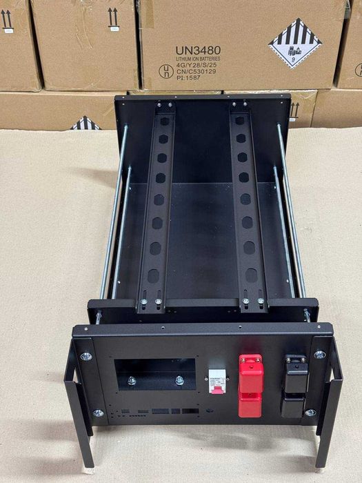 Корпус Ящик  BOX для АКБ 48v 16s Lifepo4 LF230/MB30/MB31/280/305/314