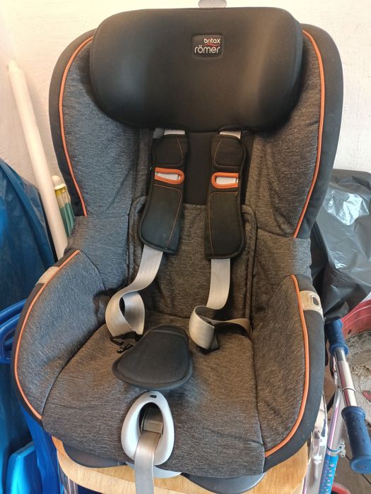 Fotelik samochodowy 9-18 kg britax romer