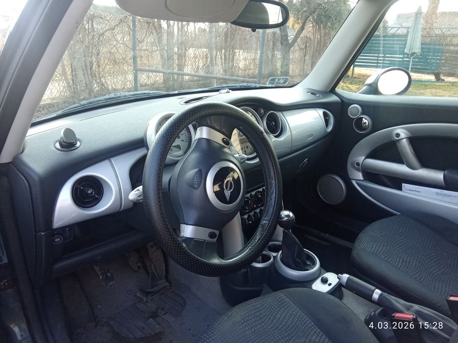 Mini 1.6 LPG raty prywatne bez BIK i KRD