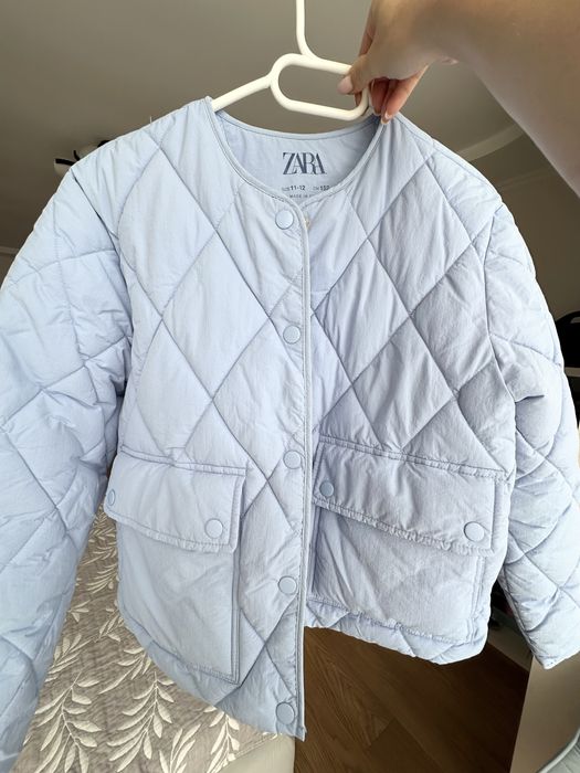 Куртка Zara на дівчинку 152 см