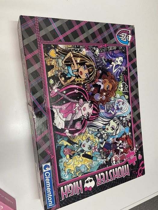 Puzzle in good condition