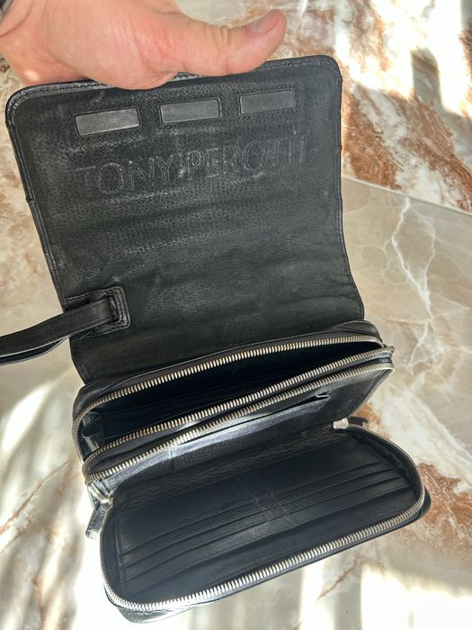 Продам Чоловічий клатч Toni Perotti