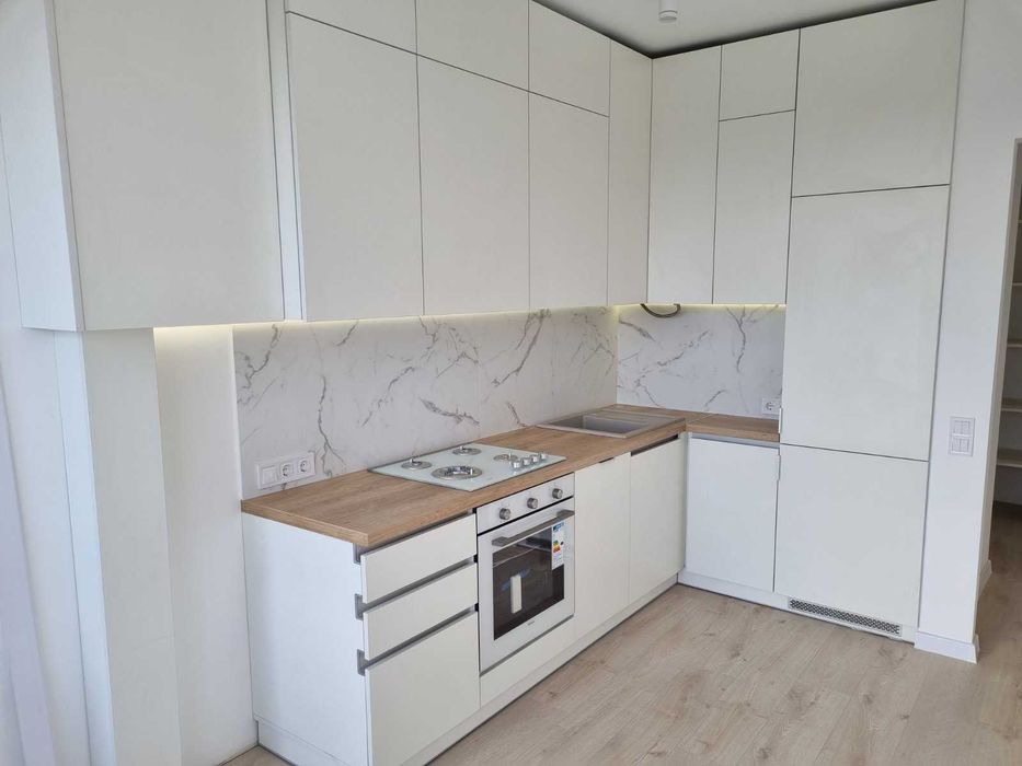 ПРОДАЖ 1-к. квартира євроремонт 37/15/12м² ЖК Континент 85999$