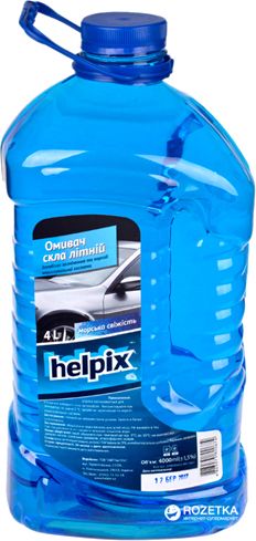 Омыватели стекла HELPIX TEMOL AdBlue adblue NOXY мочевина сечовина