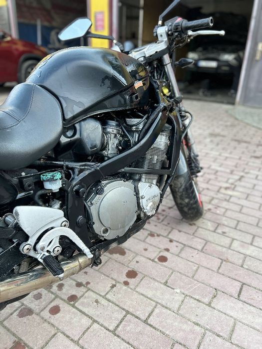 Suzuki GPZ Katana  750сс