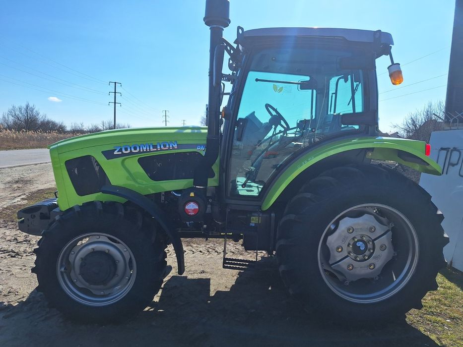 в Миргороді трактор 110к.с Zoomlion