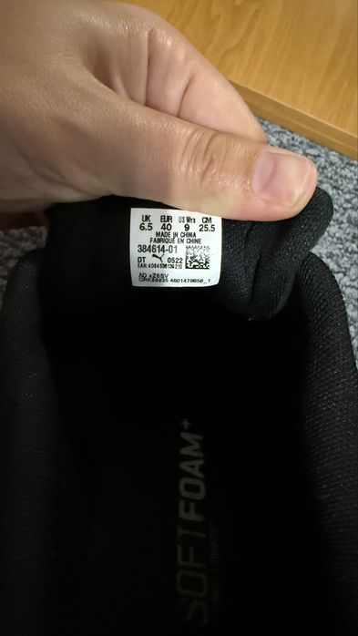 Кеди-кросівки Puma 40р