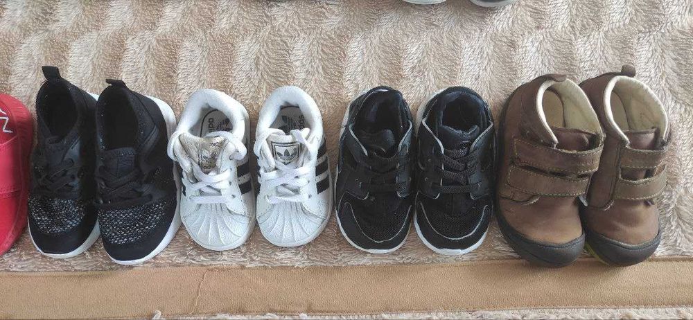 взуття для хлопчика