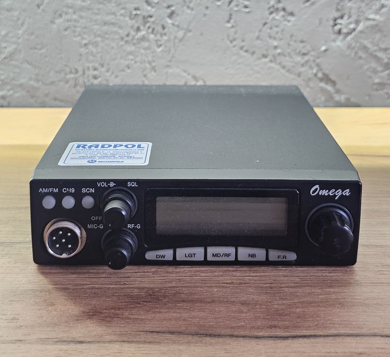 CB radio farun Omega
