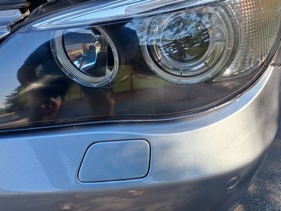 Sprzeda Bmw e60 2.2b