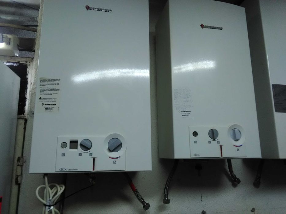 reparações de esquentadores e diversos usados