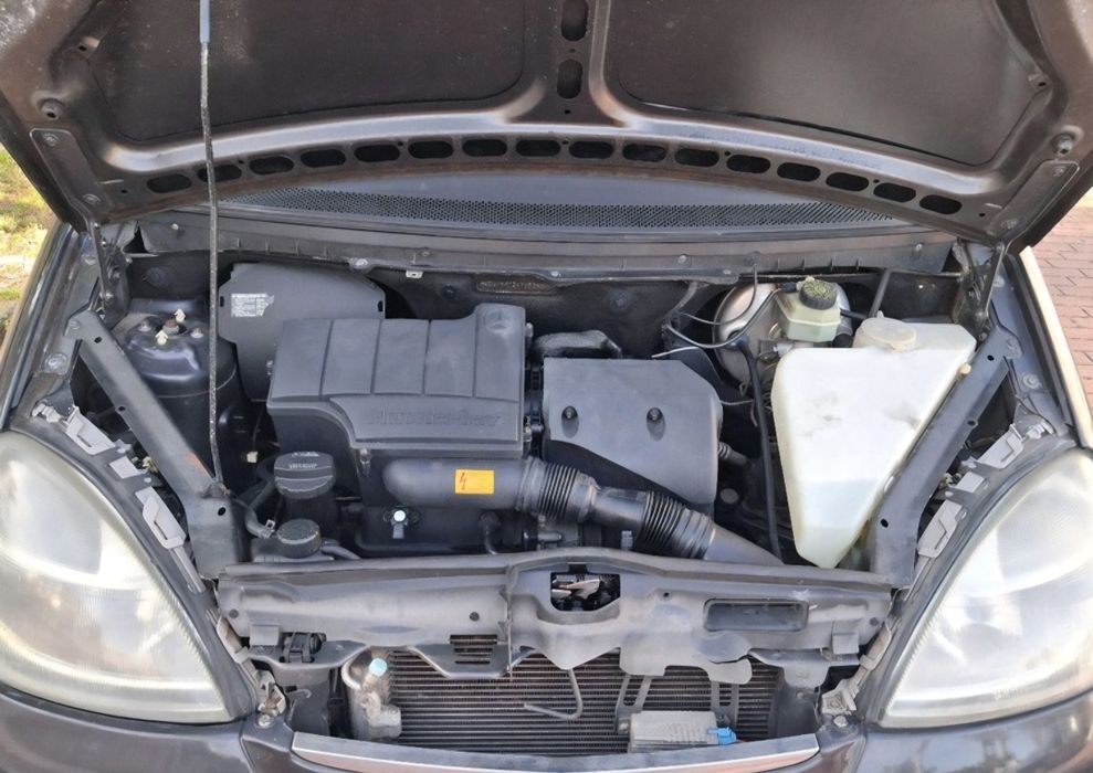 Mercedes A140 Classic 5p 1998