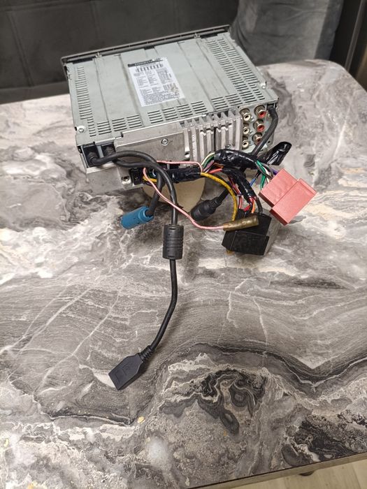 Автомагнитола Alpine CDE-9882RI