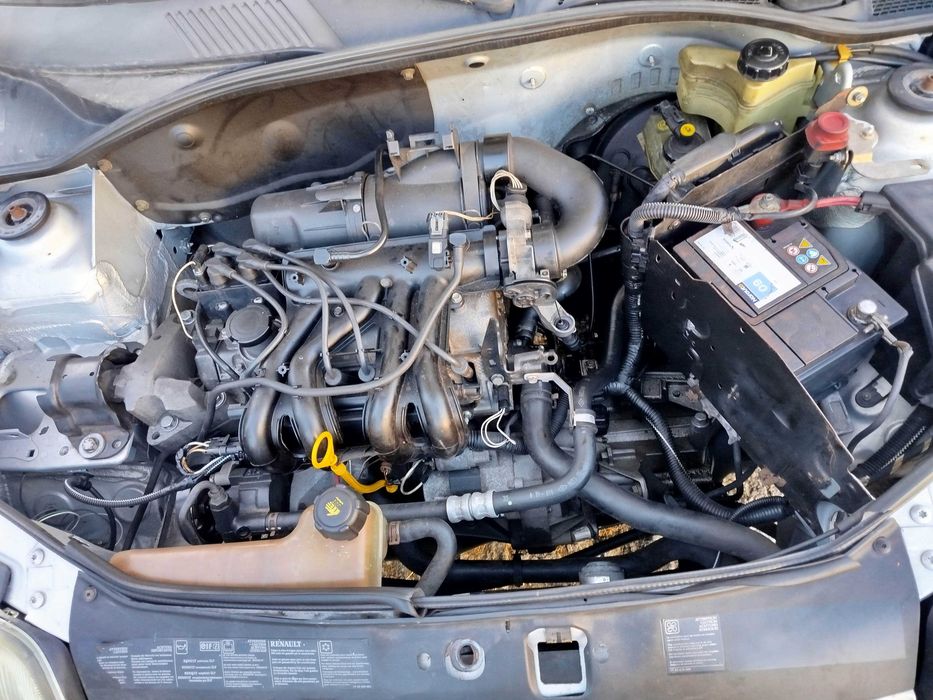Renault Clio 1.2