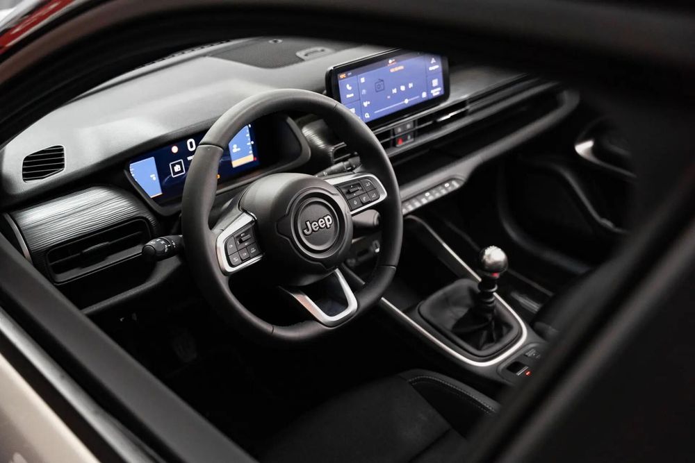 Jeep Avenger 1.2 TG Altitude