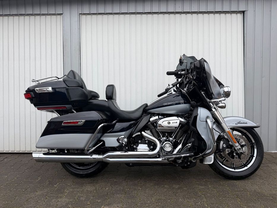 Harley-Davidson