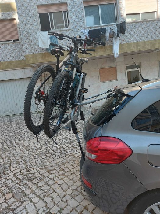 Thule ClipOn High 9105/9106