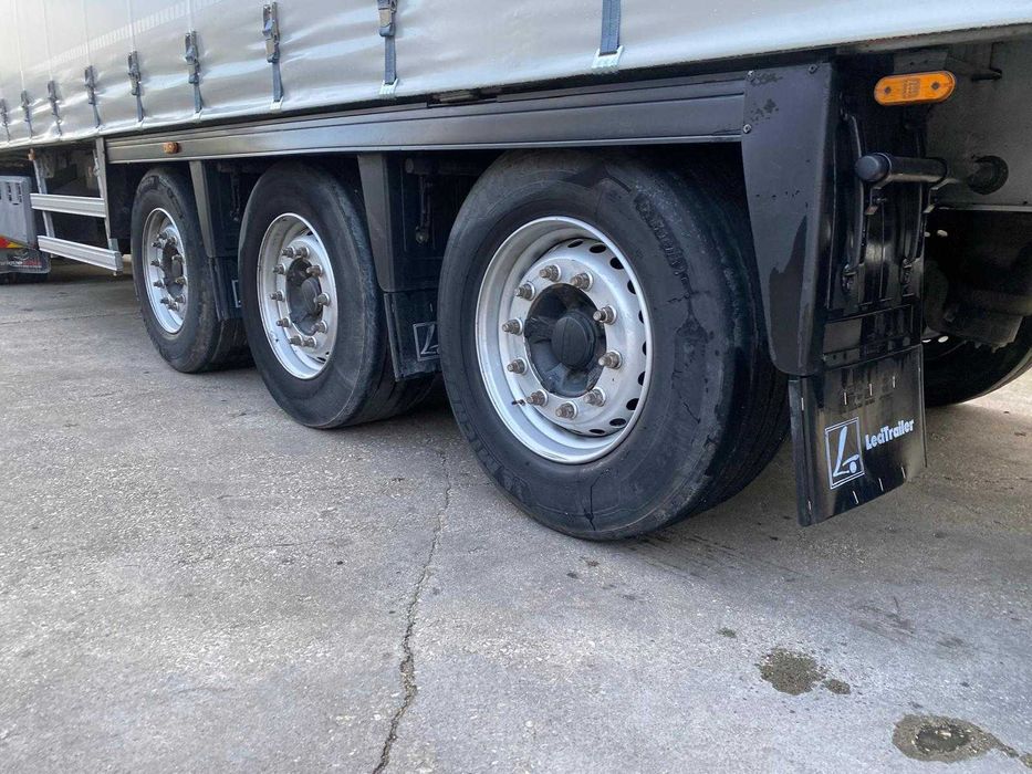 SEMI-REBOQUE LECITRAILER ANO 2017