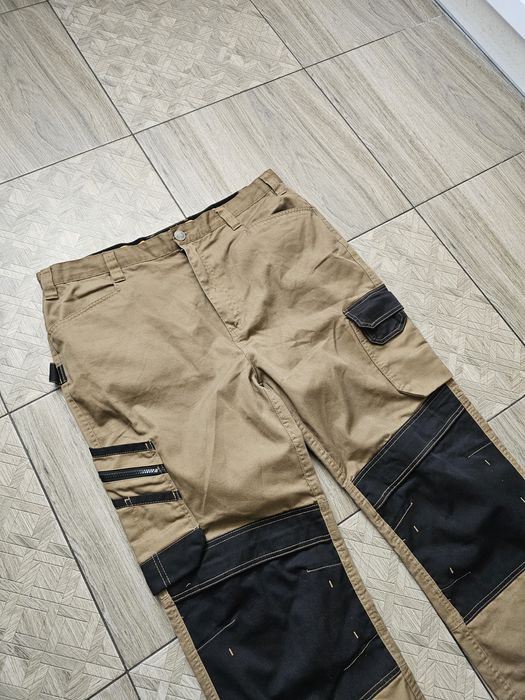 Чоловічі робочі штани Site Coppell W38 L32 (EUR 48) спецодяг карго