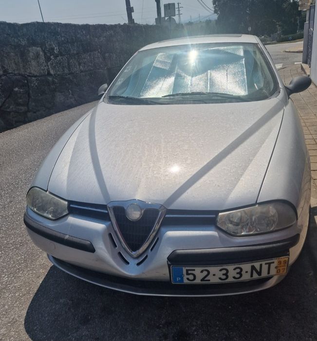 ALFA ROMEO 1999 1.6