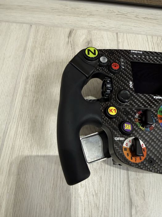 Thrustmaster SF1000 + T-CHRONO PADDLES