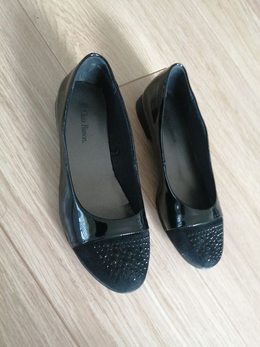 Buty dziewczęce r. 36