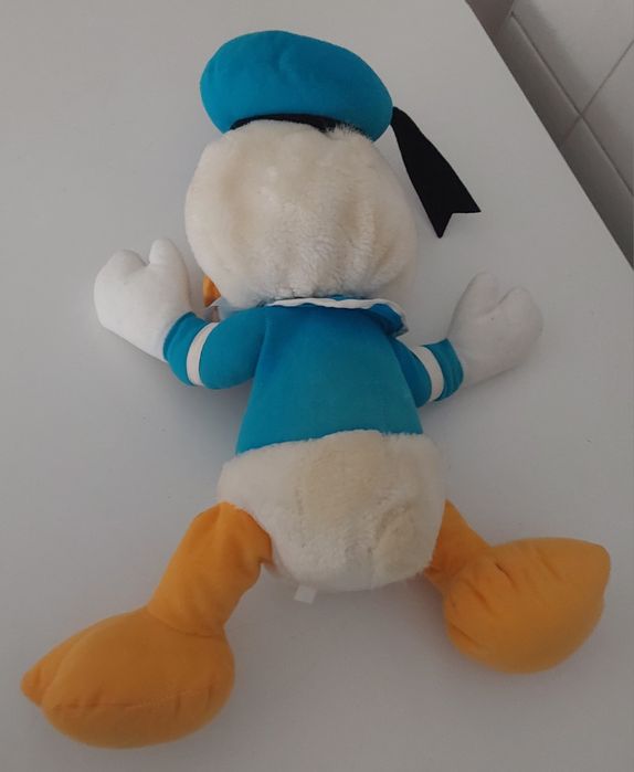 PELUCHE A MINNIE,O PANDA E PATO DONALD. Casa, Quarto,Sala,Colecção.