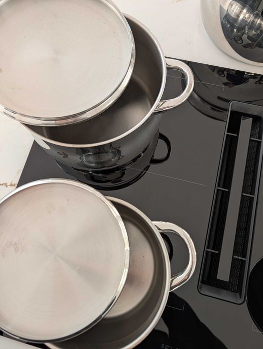 Set Trem de Cozinha Silampos 6 peças