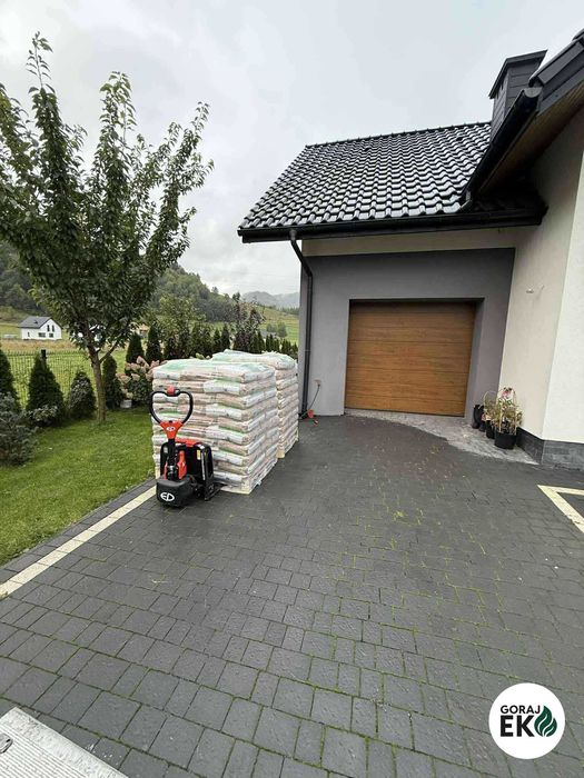 PELLET PELET LEGNO PREMIUM sprawdź najwyższą jakość PROMOCJA