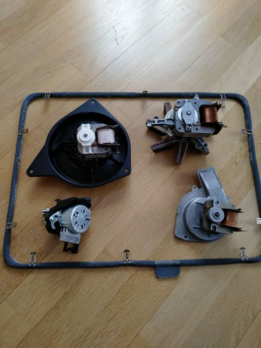 Дверцята духовки Simens