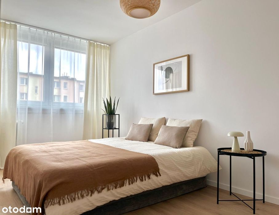 Nowe mieszkanie na sprzedaż/ 45m2/ 2 pokoje/ balkon