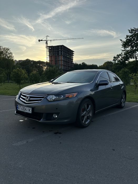 Honda Accord 8 2.4
