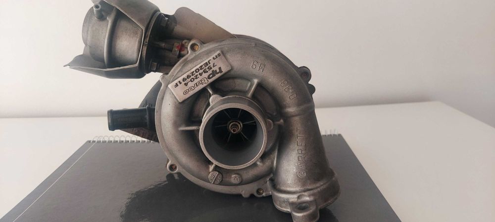 Turbo 1.6TDCI/HDI 109cvs