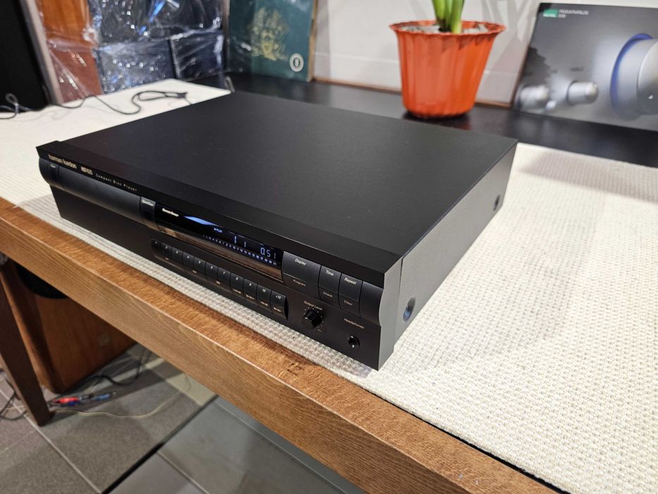 CD-програвач Harman/kardon HD 7625 4 x PCM61P – SM5840 KSS-210A