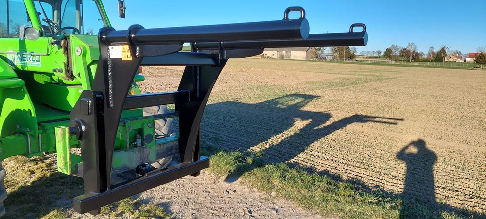 Chwytak BIG BAG 4+1 worki do ładowarki Claas scorpion, Kramer, Bob Cat