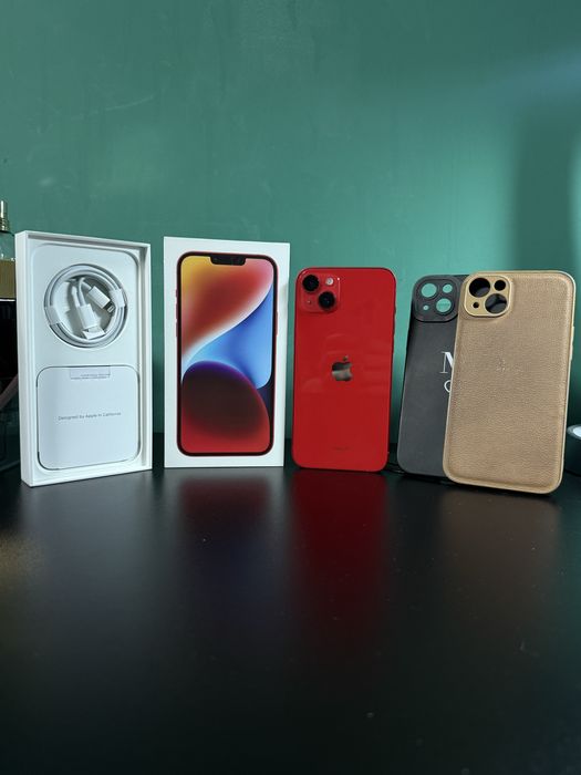 iPhone 14 plus jak nowy!