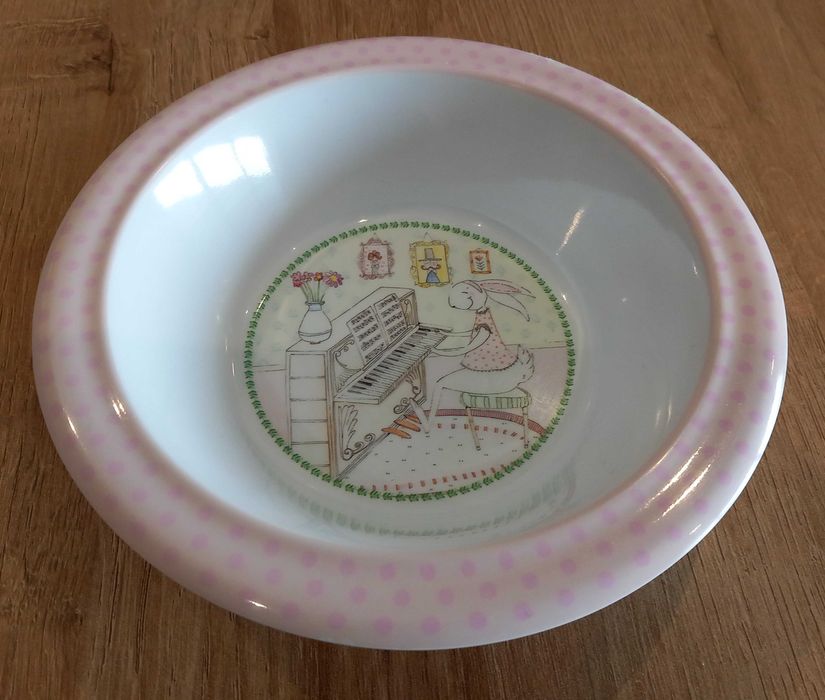 Pratos Sopa Bebé Zara Home