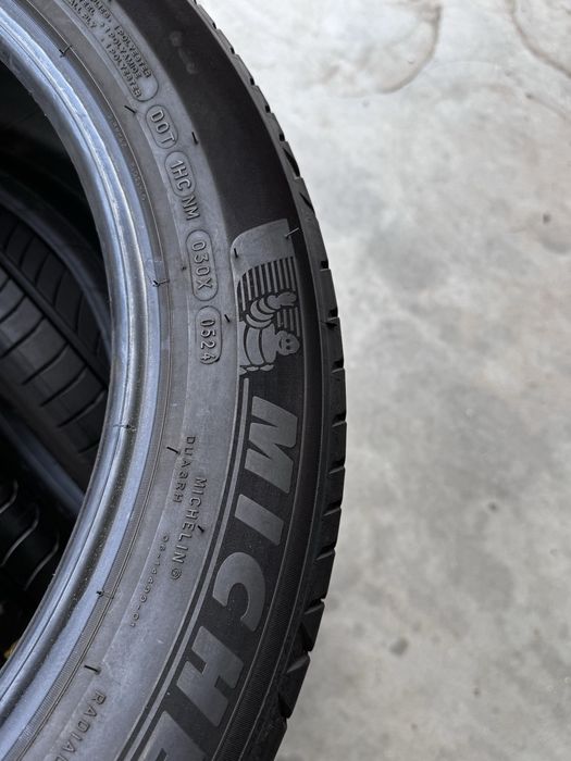 Prawie NOWE Michelin 2024r opony 235/50/19 letnie komplet