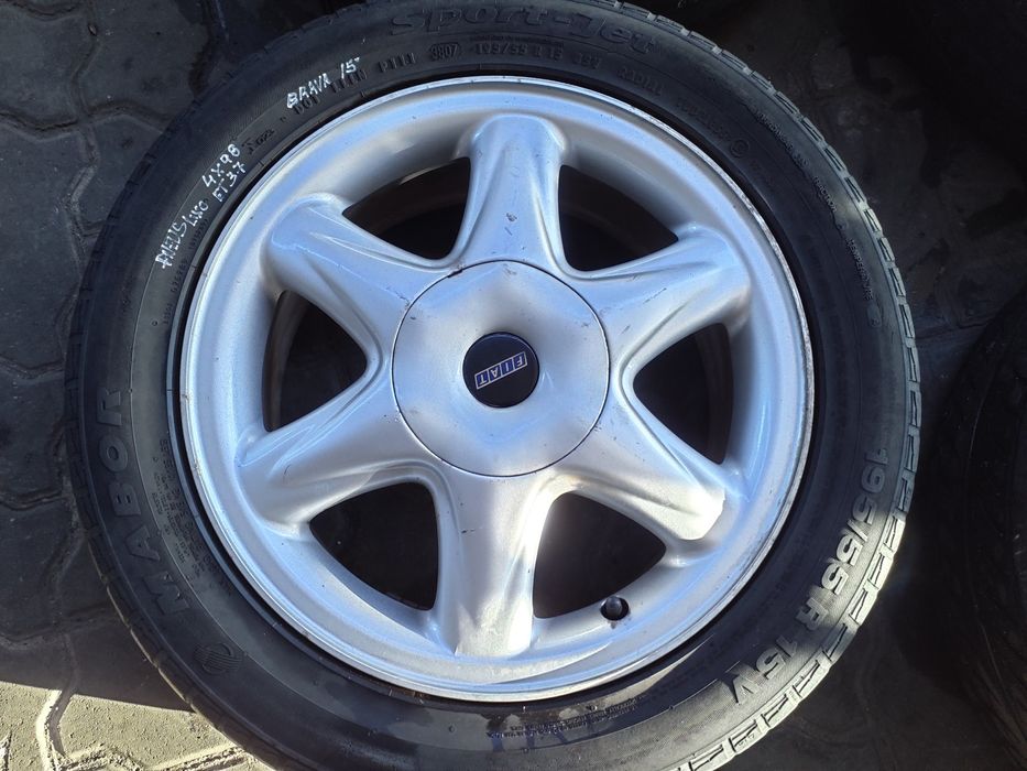 JANTES FIAT R15 FURAÇÃO 4X98