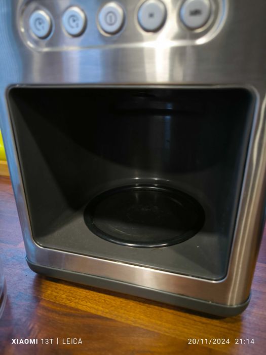 Máquina café filtro