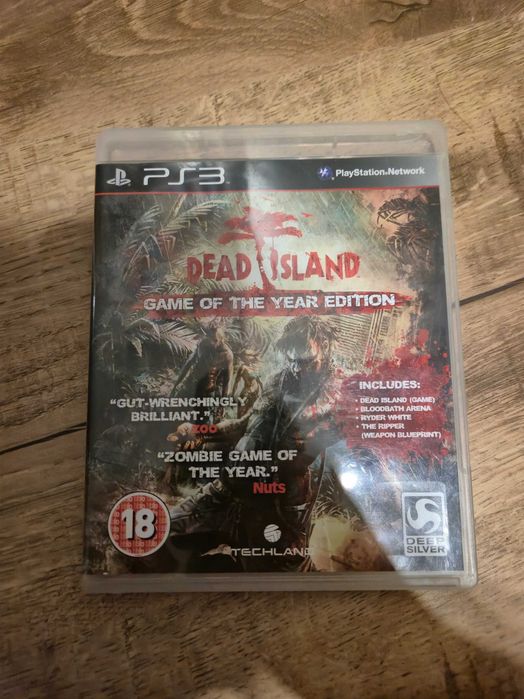 Gry PlayStation 3