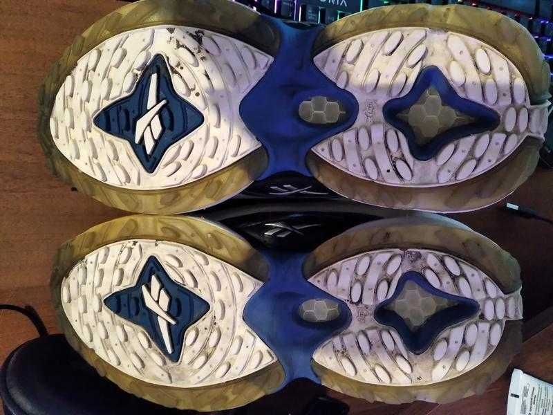 Мужские кроссовки reebok es22 . оригинал  не вьетнамское переиздание