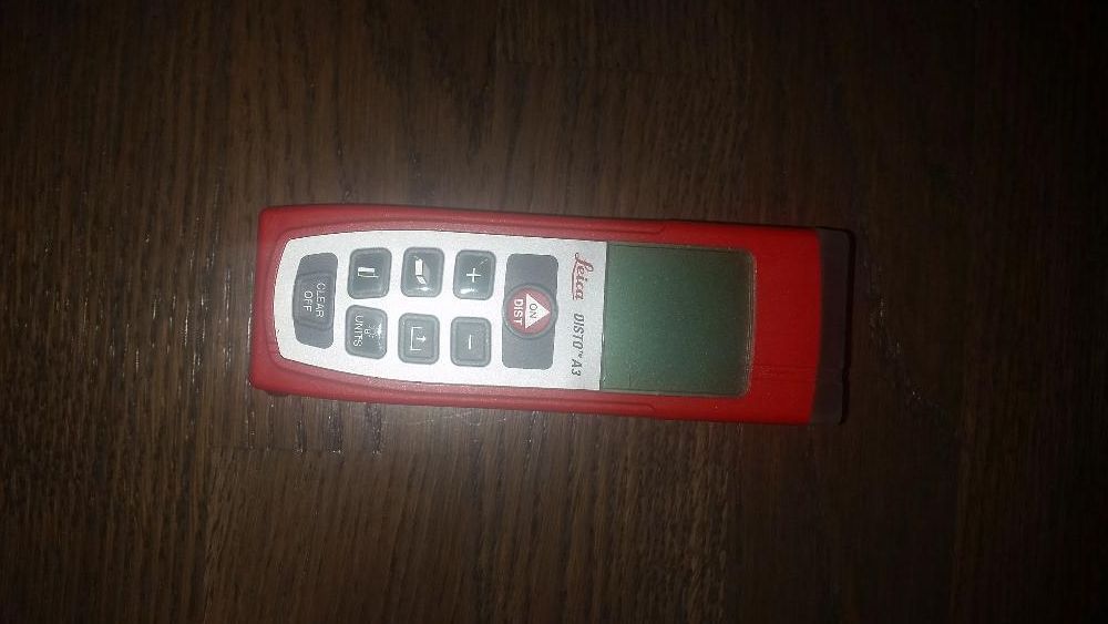 Dalmierz Leica Disto A3