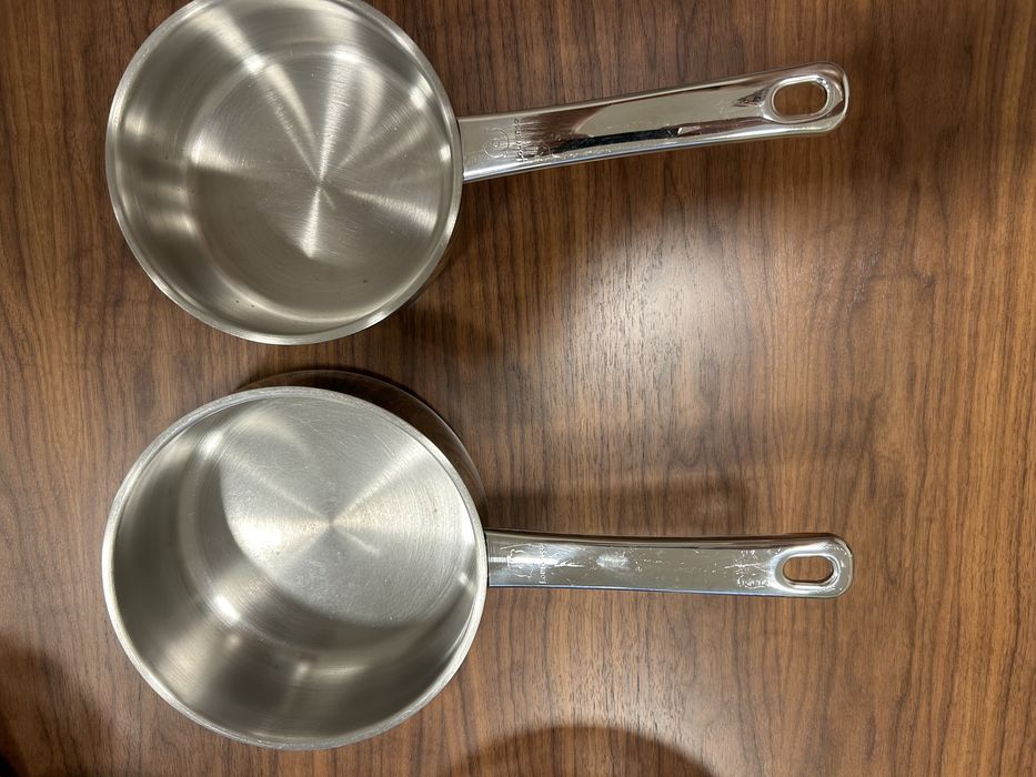 Conjunto de 8 Tachos de Cozinha