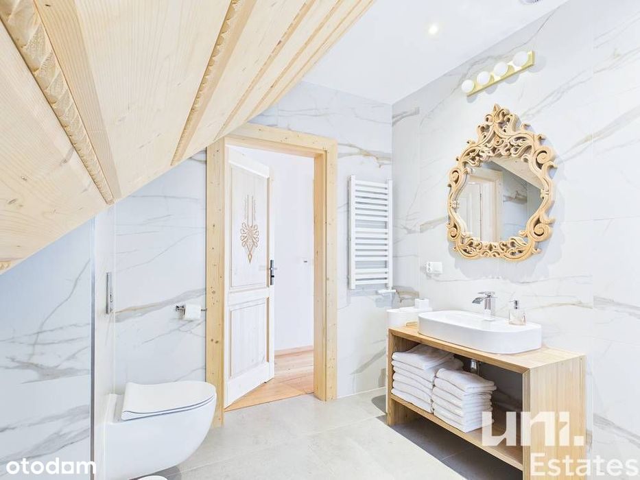 200m² | 2 domy PREMIUM na Podhalu | z widokiem na góry
