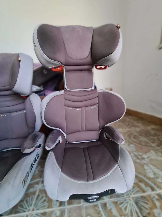 Promoção - Cadeiras Jane Montecarlo R1 com ISOFix