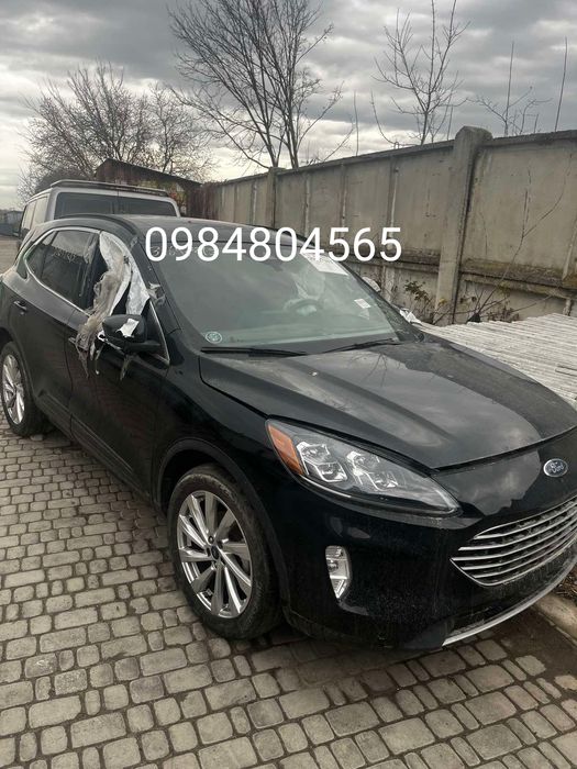 Авторозбірка Форд Ескейп мк4 шрот розборка запчастини ford escape mk4