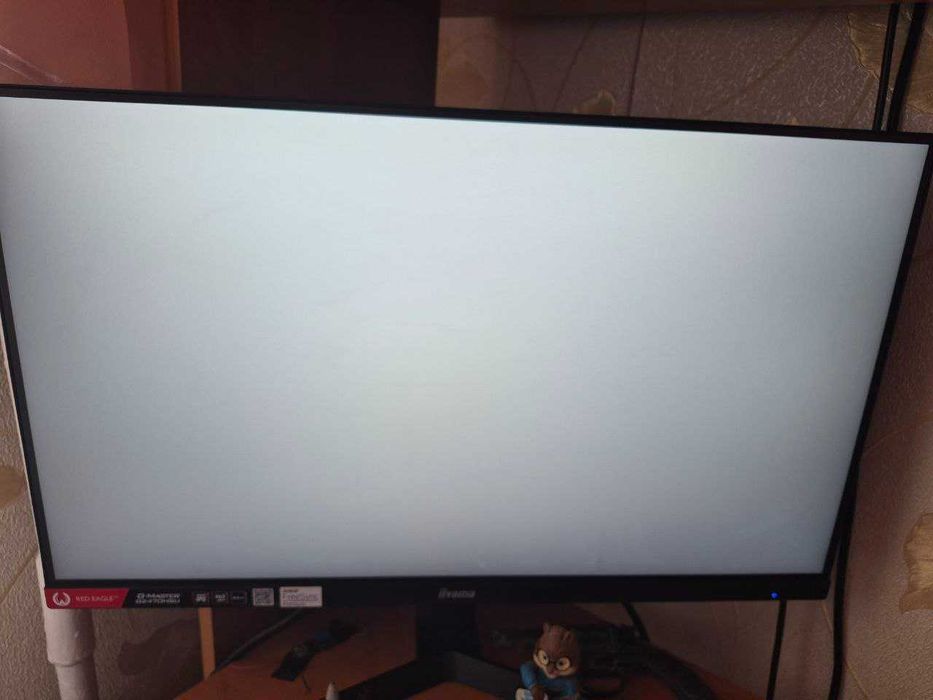 Монітор iiyama G-Master G2470HSU-B1 24" Fast IPS 165Hz 0.8ms